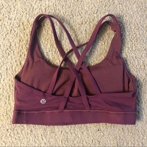 Sports bra with padding size 6